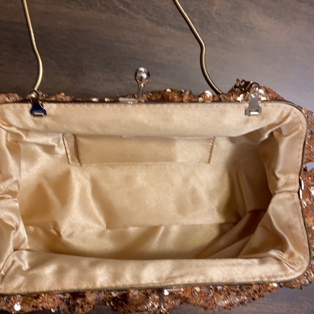 Belle Badgley Mischka Clutch - Picture 10 of 11